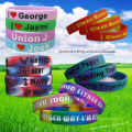 Neworiental Customized Various  Silicone Wristbands